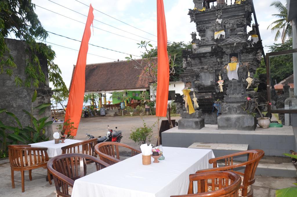 Hotel Suma Lovina  Bagian luar foto